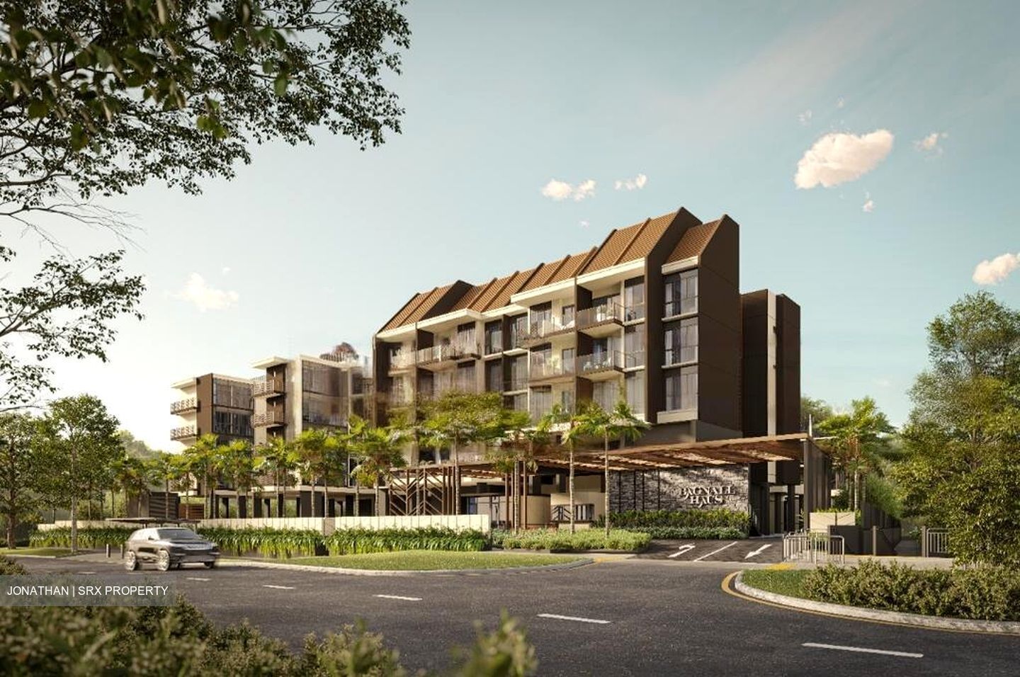 Bagnall Haus (D16), Condominium #458590151